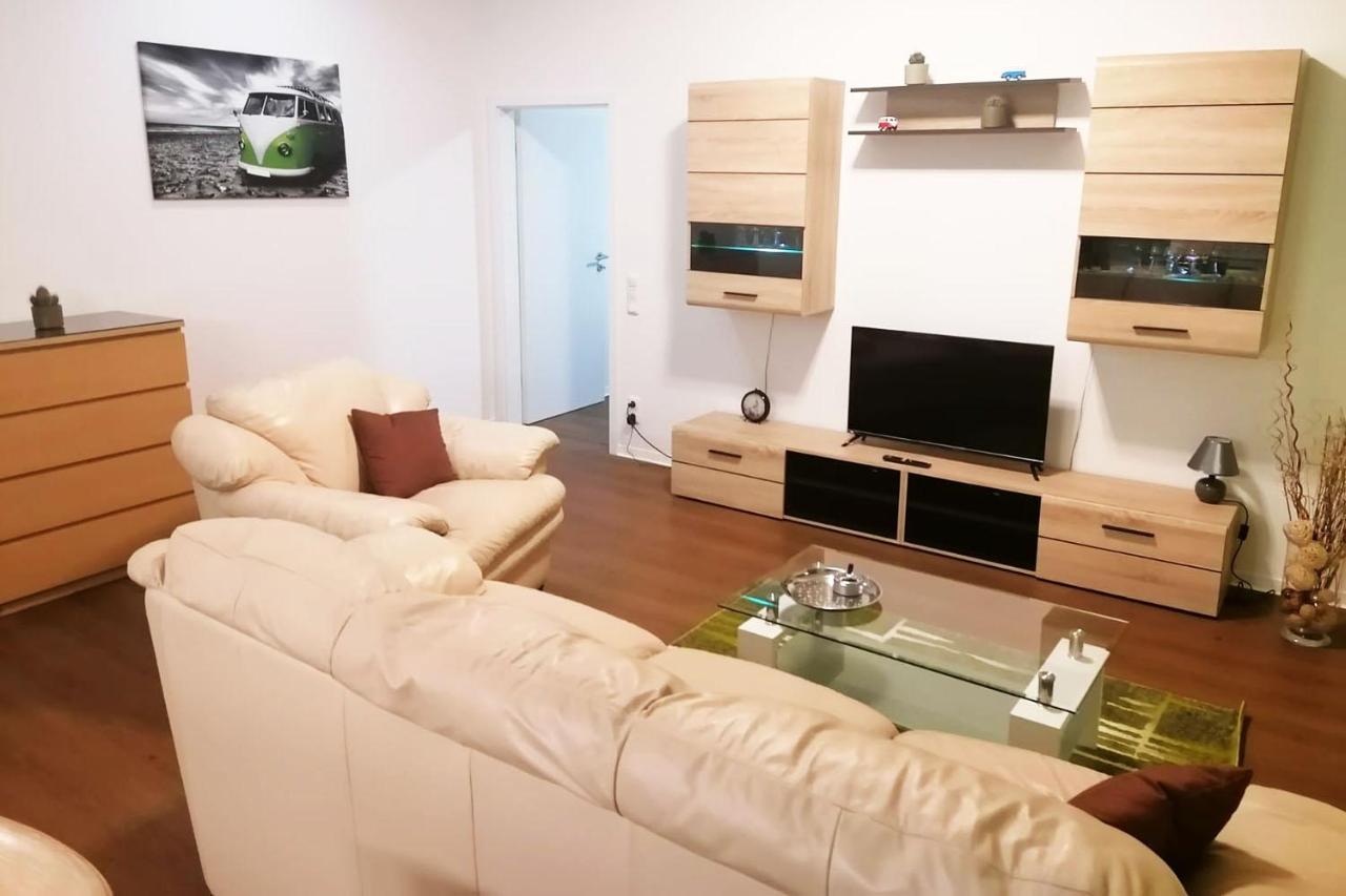 Gemuetliche Apartments In Niederdorfelden ภายนอก รูปภาพ