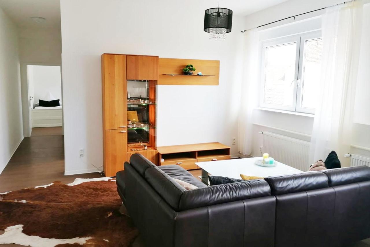 Gemuetliche Apartments In Niederdorfelden ภายนอก รูปภาพ