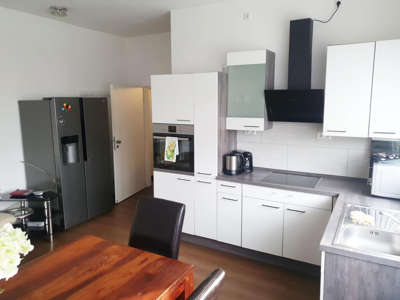 Gemuetliche Apartments In Niederdorfelden ภายนอก รูปภาพ