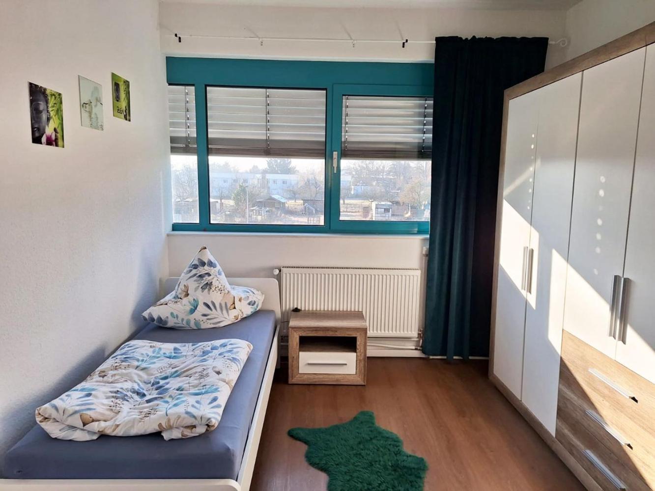 Gemuetliche Apartments In Niederdorfelden ภายนอก รูปภาพ
