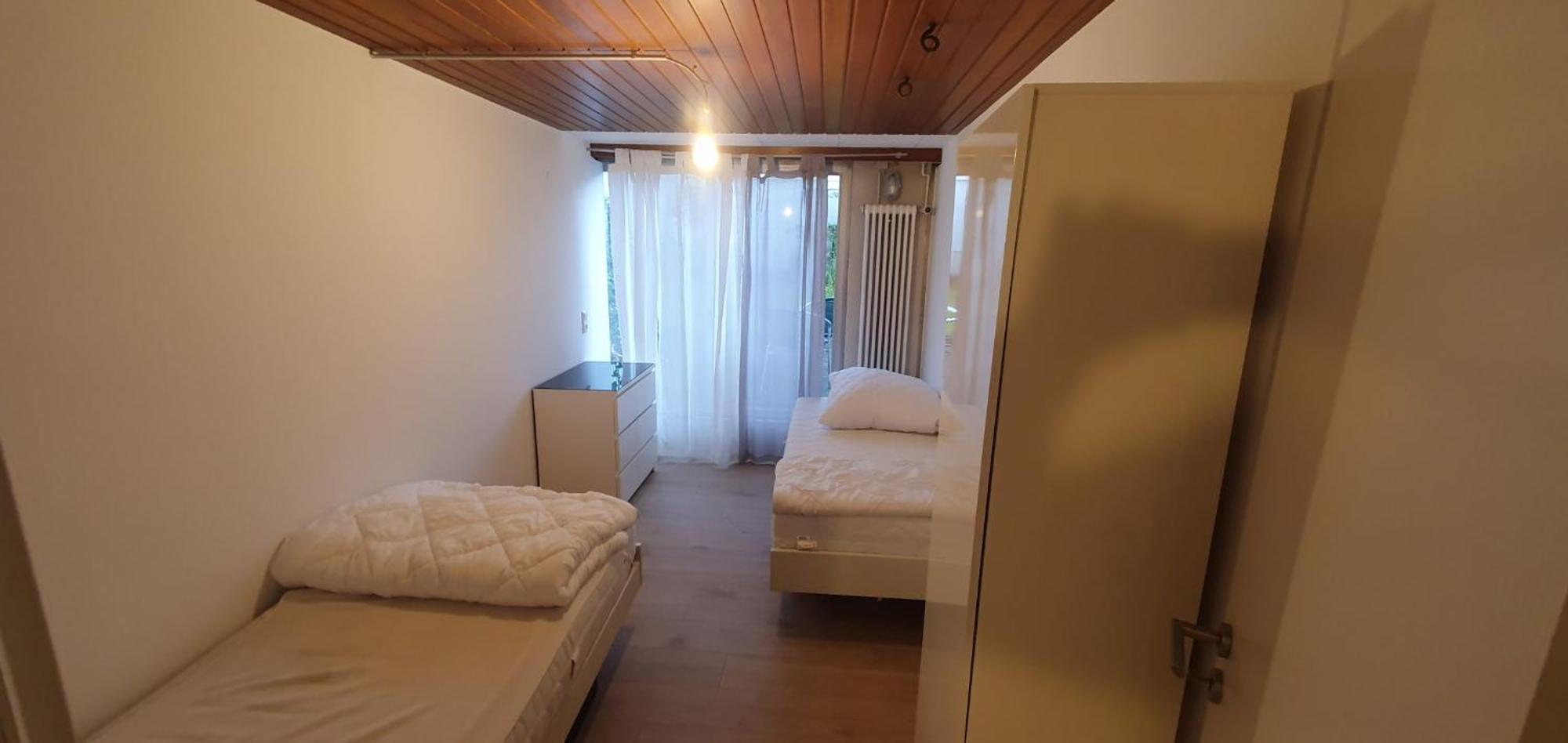 Gemuetliche Apartments In Niederdorfelden ภายนอก รูปภาพ