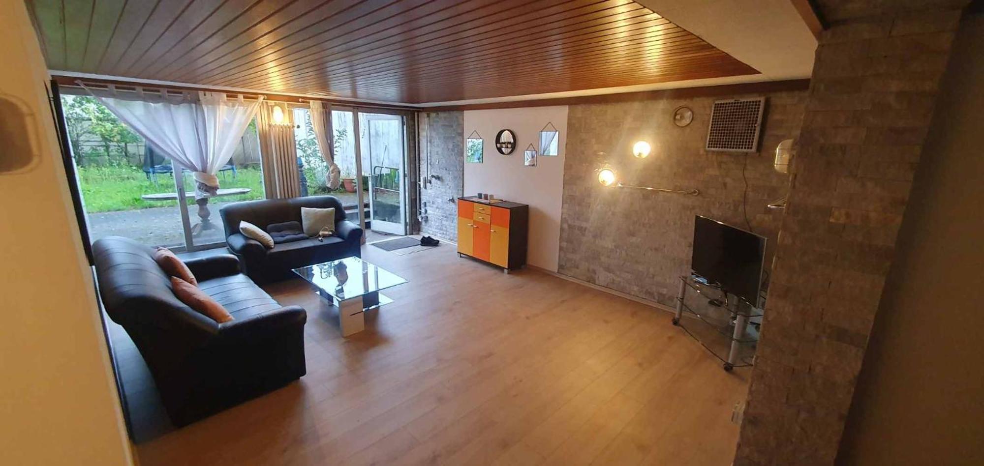 Gemuetliche Apartments In Niederdorfelden ภายนอก รูปภาพ