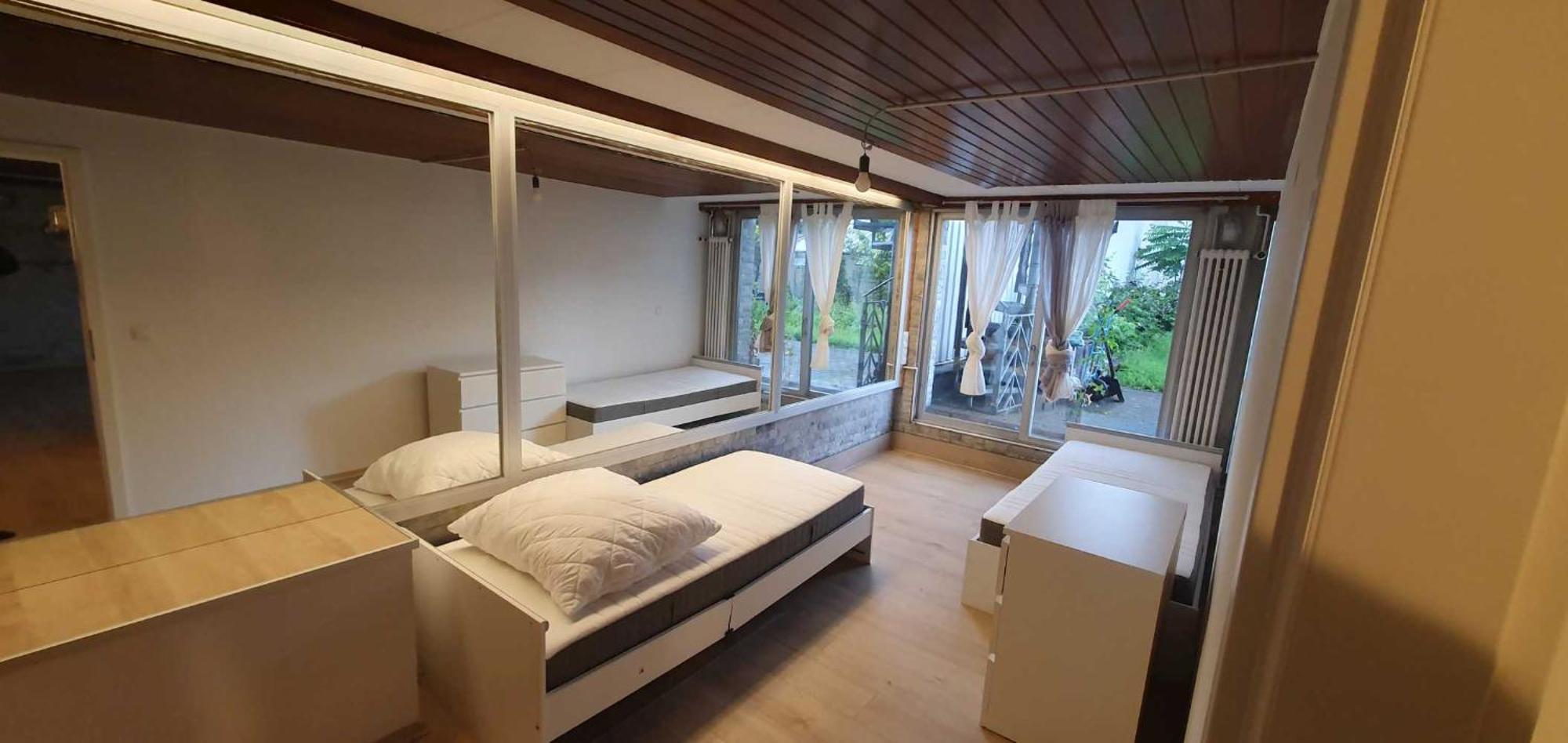 Gemuetliche Apartments In Niederdorfelden ภายนอก รูปภาพ